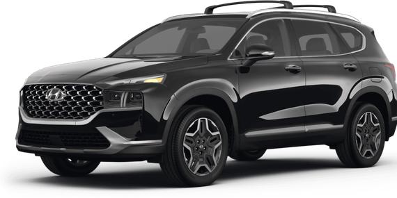 HYUNDAI SANTA FE 2023 5NMS2DA16PH008731 image